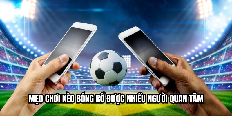 Mẹo chơi kèo bóng rổ được nhiều người quan tâm