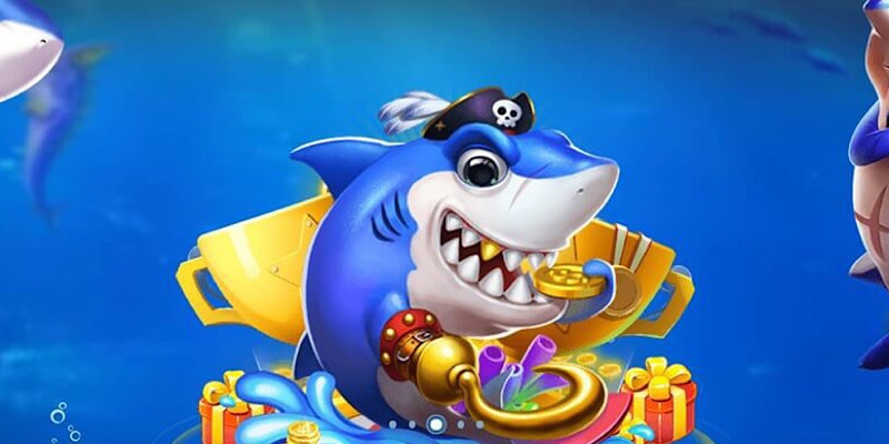 Những trò chơi săn cá nổi bật với tỷ lệ trả thưởng hấp dẫn